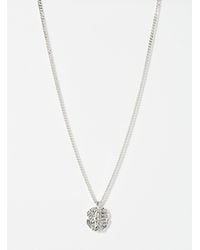 Pilgrim - Irregular Pendant Necklace - Lyst