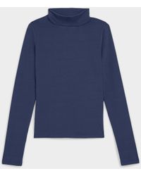 Twik - Brushed Jersey Turtleneck T - Lyst