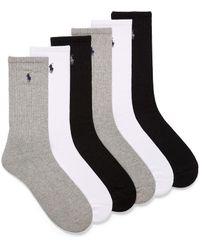 polo short socks