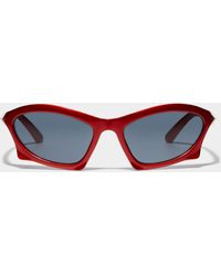 Le 31 - Brock Oval Sunglasses - Lyst