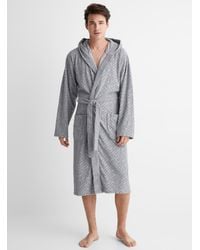 hugo boss dressing gown