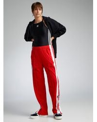 adidas Originals - Snap Buttons Track Pant - Lyst