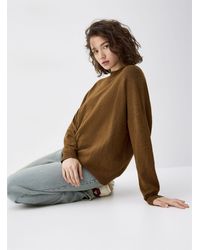 Twik - Loose Soft Knit Sweater - Lyst