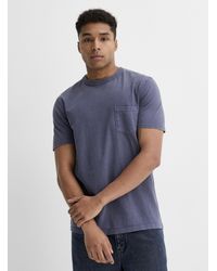 Le 31 - Muted Colour Jersey T - Lyst