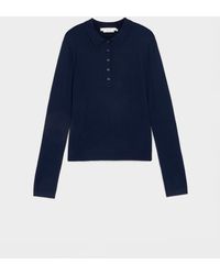 Contemporaine - Responsibly Sourced Merino Wool Long - Lyst