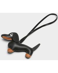 Simon's - Dachshund Bag Charm - Lyst