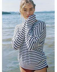 Twik - Oversized Striped Sweater - Lyst