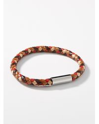 Paul Smith Bracelets for Men - Up to 53% off at Lyst.com