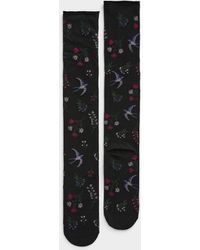 Simon's - Bird And Flower Rolled - Lyst