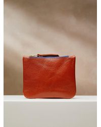 Gonthier Atelier - Nola Leather Wallet - Lyst