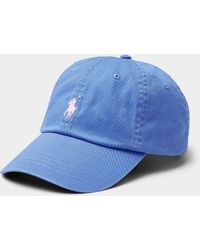 Polo Ralph Lauren - Embroidered Pony Colourful Cap - Lyst