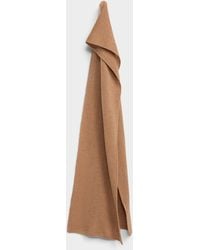Le 31 - Solid 100% Merino Wool Scarf - Lyst