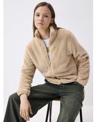 Twik - Plush Zip - Lyst