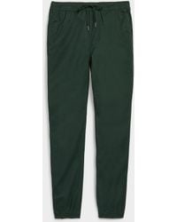 Le 31 - Stretch Chino joggers - Lyst
