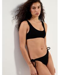 Simon's - Solid Ruffle - Lyst