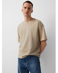 Le 31 - Washed Jersey T - Lyst