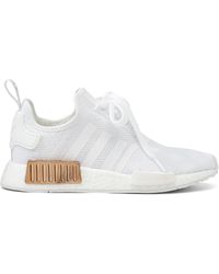 all black womens nmds