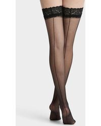 Bluebella - Lace Garter Back - Lyst