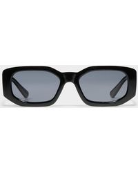 Le 31 - Theo Rectangular Sunglasses - Lyst
