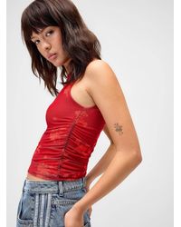 Twik - Patterned Mesh High - Lyst