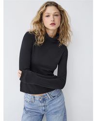 Twik - Brushed Jersey Turtleneck T - Lyst