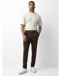 Only & Sons - Mark Knit Pant Slim Fit - Lyst
