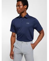 Under Armour - Tee To Green Stretch Golf Polo - Lyst