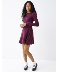 Twik - Cinched Waist Flared Dress - Lyst