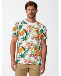 Lindbergh - Tropical Fruit T - Lyst