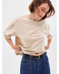 Contemporaine - Solid Boxy - Lyst