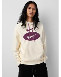 Nike Fleece Double Swoosh Joggers in 