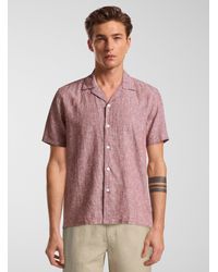Lindbergh - Linen - Lyst