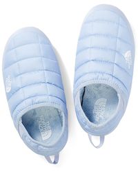 womens slippers north face