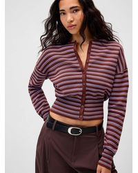 Twik - Striped Fitted - Lyst