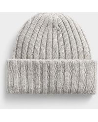 Le 31 - Ribbed Wool Tuque - Lyst