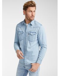 Levi's Shirts for Men - Up to 65% off | Lyst Canada