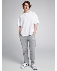 Nike - Sportswear Club Fleece Pant Slim Fit - Lyst