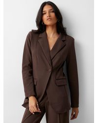 Ichi Jackets for Women | Online Sale up to 39% off | Lyst