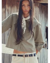 Twik - Checked Oversized - Lyst