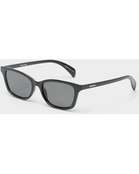 Komono - Gloria Rectangular Sunglasses - Lyst
