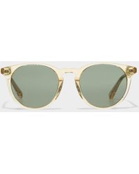 Messyweekend - New Depp Round Sunglasses - Lyst