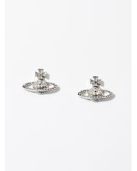 Vivienne Westwood - Mayfair Bas Relief Earrings - Lyst
