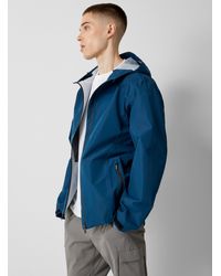I.FIV5 - Hooded Waterproof And Breathable Shell Jacket - Lyst