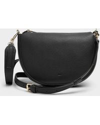 Ela - Textured Half - Lyst