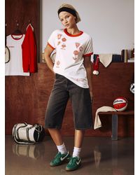 Simons x Peau de Loup - Classic Leaguewear Tm All Teams Ringer Tee - Lyst