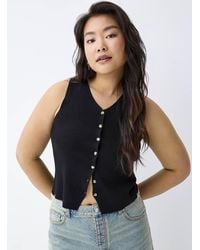 Twik - Buttoned Rib - Lyst