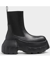 rick owens SLIVER PLATFORM BEATLE サイズ42 rick owens SLIVER PLATFORM BEATLE サイズ42Ω