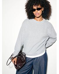 Icône - Soft Brushed Finish Loose - Lyst