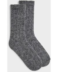 Simon's - Alpaca - Lyst