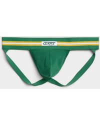 Coyote Jocks - Varsity Stripe Jockstrap Cotton - Lyst